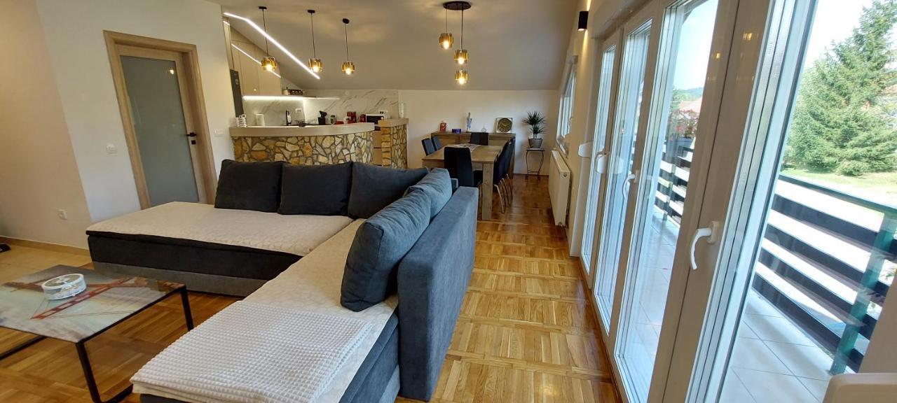 Kod Ane Apartment Belavici Екстериор снимка