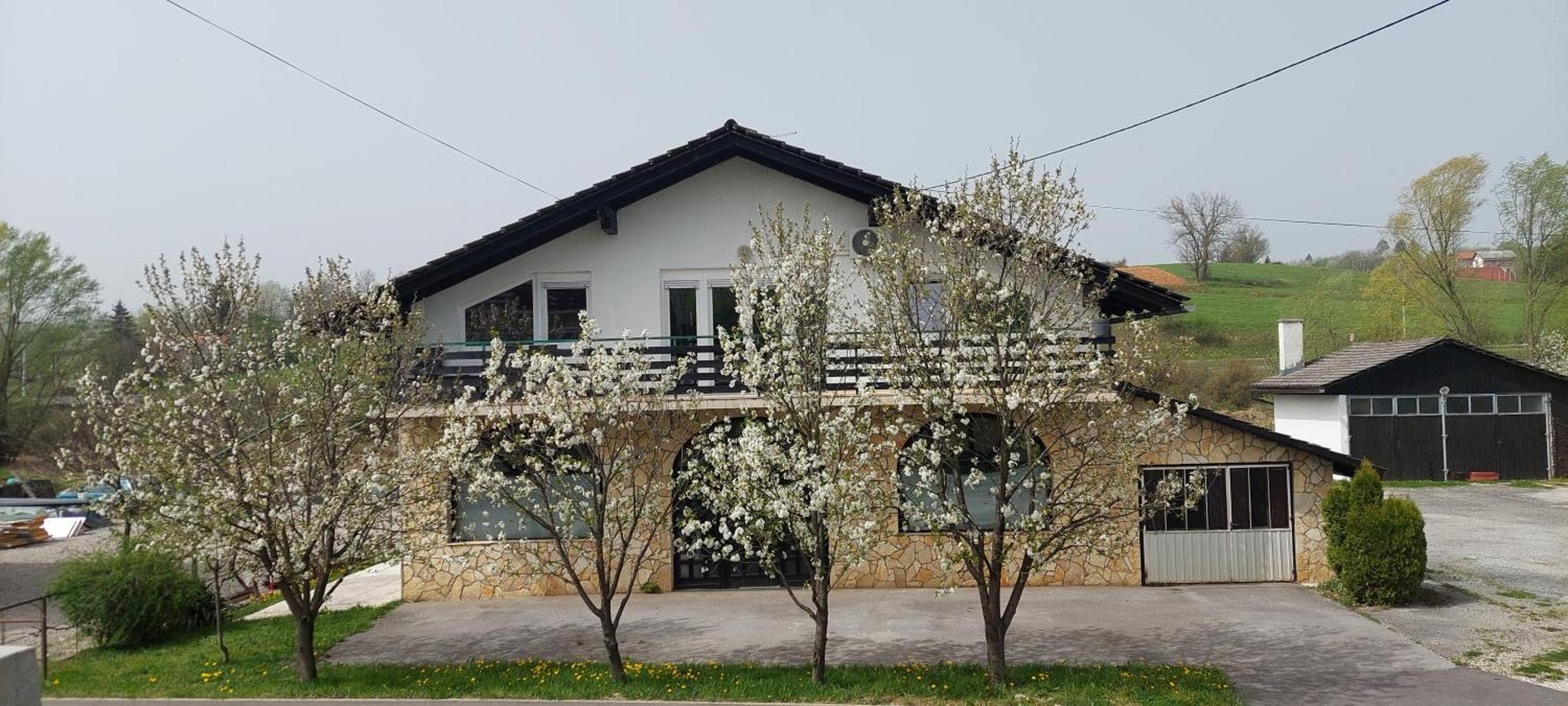 Kod Ane Apartment Belavici Екстериор снимка